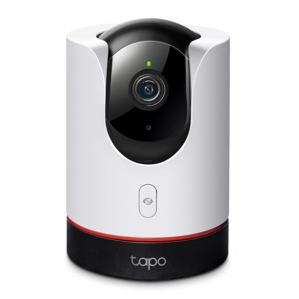 Tapo C225 4MP Pan/Tilt AI Home Security WIFI Camera (Starlight Sensor)