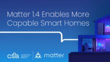 Matter 1.4 Specification Update: Bringing New Features and Device Compatibility to Smart Home Technology