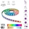 Philips Smart WiZ WIFI LED Full Color RGB Strip with Driver and Controller – 108 LEDs/m, 2m/5m (16M Colours + Tunable White + Dimmable)