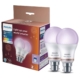 Philips WiZ LED Bulb 2 Pack | 9W, B22, RGB, Smart WiFi Light Bulb (16M Colors + CCT + Dimmable)