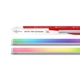 Wipro Smart Tube Light RGB + CCT 24W – WiFi Full Color 3 ft LED Batten