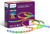 PHILIPS 5 Meter Wi-Fi Smart LED Strip Light with Music...