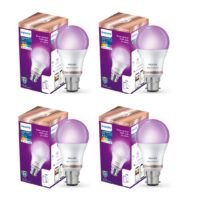 PHILIPS WiZ Neo 12W B22 Wi-Fi & Bluetooth LED Smart...