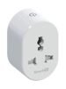 SmartiQo 10A Wi-Fi Smart Plug (White)